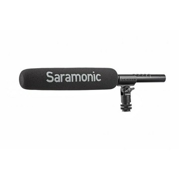 【EC數位】Saramonic 楓笛 SR-TM7 XLR 超心型廣播級槍型指向麥克風 內建鋰電