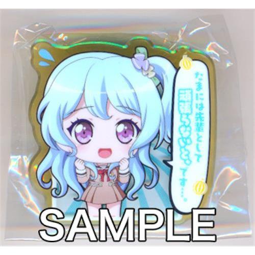 BanG Dream ガールズバンドパーティ セリフ付きカプセルアクリルクリップ 松原花音 バンドリ | LINEショッピング