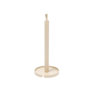 Design Bite｜廚房紙巾架 拿鐵米