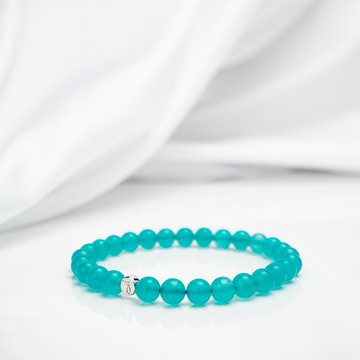 精品級天河石 | 天然能量手串 |