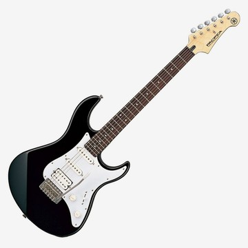 Yamaha Pacifica PAC012  電吉他 黑色 單單雙 小搖座 入門【黃石樂器】