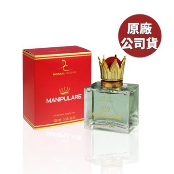 Dorall Collection 杜拜多多香選 Manipulare 掌控慾望男性淡香水 100ML (原廠公司貨)