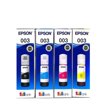 EPSON 原廠墨水 003系列 T00V L1110 L3110  (1入)