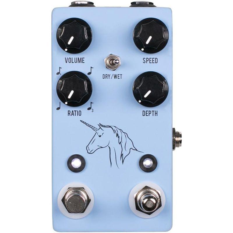 JHS Pedals ジェイエイチエスペダルズ エフェクター トレモロ ヴィブラート Unicorn V2 国内正規品