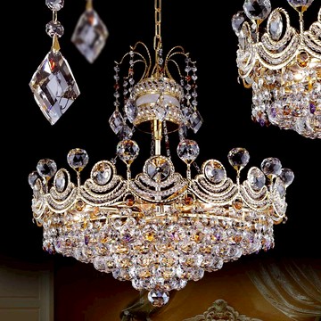 奧地利、埃及進口水晶吊燈 F104-95185