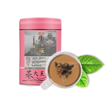 【破壁黑豆牛蒡茶包►共1組(6gX15入/組)】立體顆粒▪味濃清香▪幫助維持消化道機能▪買5送1