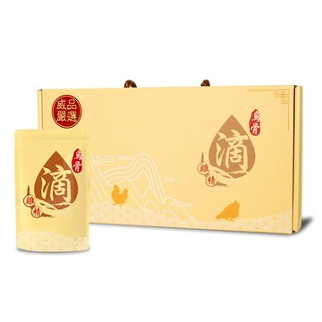 【威品嚴選】高山農場-烏骨滴雞精-常溫(60ml*15入/盒)