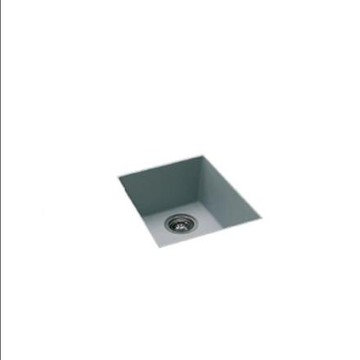 【領券折200】QUADRA100-U elleci 阿雷希 金屬結晶石水槽(組) /下嵌 零利率 熱線:07-7428010