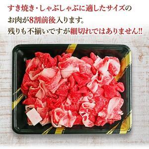 ふるさと納税 一頭買い 神戸牛 訳あり 切り落とし500ｇ（500ｇ×1パック） 神戸キングミート 兵庫県神戸市