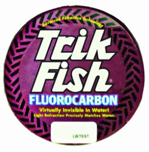 45kg Trik Fish Fluorocarbon Leader