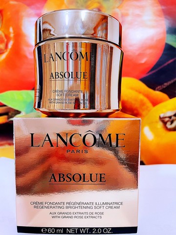 LANCOME 蘭蔻絕對完美黃金玫瑰修護乳霜 60ML(一般型) 全新百貨公司專櫃正貨盒裝