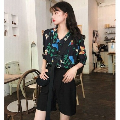 ボタニカル 柄 シャツの通販 211 5件の検索結果 Lineショッピング