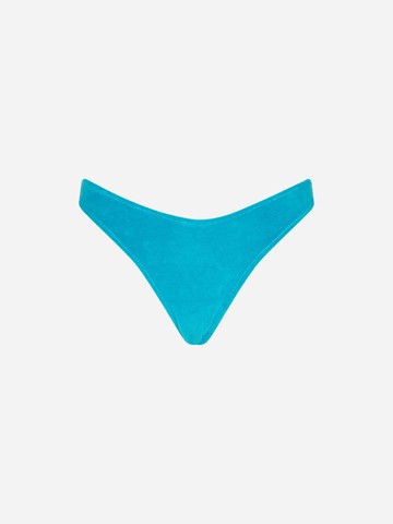 MC2 Saint Barth Woman Terry Cheeky Swim Briefs