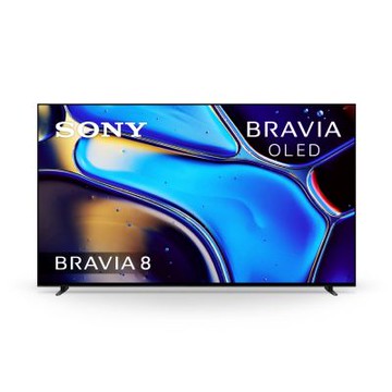 SONY索尼 BRAVIA 8 65吋 OLED 4K HDR 顯示器 Y-65XR80 含基本安裝 偏遠地區費用另計