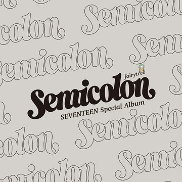 仙女樹🌟 現貨 SEVENTEEN ' SEMICOLON ' 特別專輯