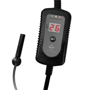 UP AQUA 雅柏 單顯示微電腦溫控器 雙感應 1000W D-994  1個  10 x 5.3cm