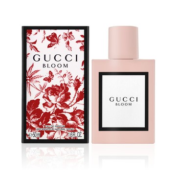 GUCCI BLOOM花悅女性淡香精 (50/100ml)