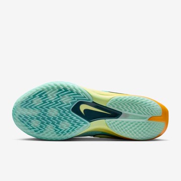 AIR ZOOM G.T. CUT 3 EP GREEN YELLOW