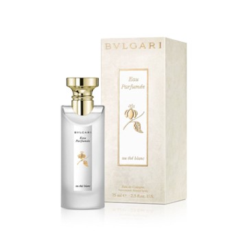 寶格麗古龍水（白茶香）