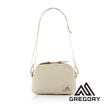 【美國 GREGORY】LADYBIRD CROSS BODY 肩背包2.5L『沙色』G140954 登山｜露營｜休閒｜旅遊｜戶外｜側背包