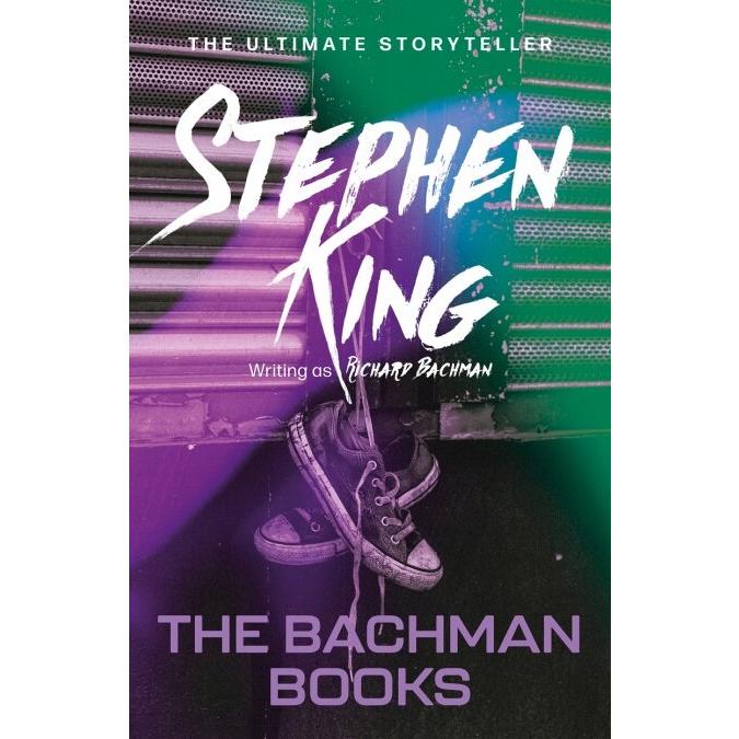 The Bachman Books (Paperback)