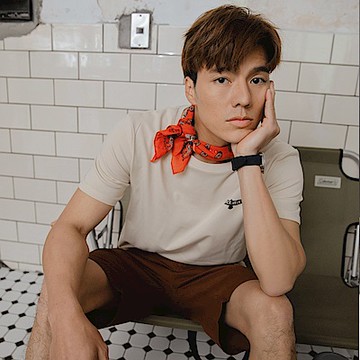 OB嚴選-美國棉快乾．情侶系列OUTDOOR印花短袖T恤