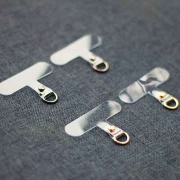 獨家訂製款 造型掛繩墊片 手機殼夾片 手機掛繩夾片  手機吊繩夾片 掛片 手機殼掛繩墊片 手機掛繩墊片