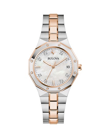Bulova Prestige Watch, 32mm