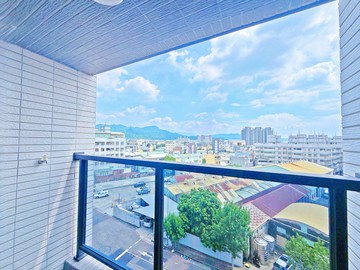 筱婕獨享近中國醫全新三房平車邊間視野戶｜台中市太平區育賢路