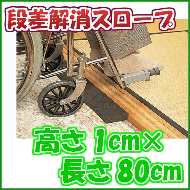 公式通販 介護用品 車いす用スロープ ダンスロープミニ R-7660M 6.0cm 車椅子 バリアフリー fucoa.cl