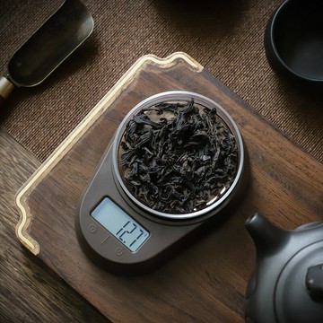 陶福氣 稱茶葉電子秤功夫茶具配件茶道茶藝茶館輕巧克數稱精品