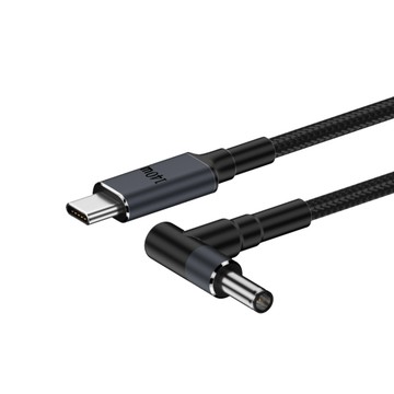 Kamera 140W Type-C公轉DC公 筆電專用電源轉接頭 充電線 PD誘騙線 ASUS/HP/Dell 4530 5521 5525 6037 7450