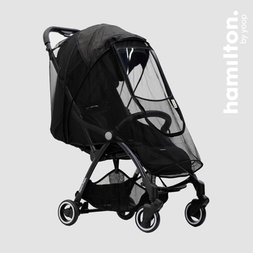 Hamilton嬰兒推車蚊帳