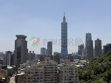 帝景皇琚/棉花田可看101景觀｜台北市信義區信義路五段