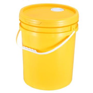 機油桶空桶大容量螺旋塑膠桶膠水化工桶多功能水桶果醬醃鹹菜旋蓋 【麥田印象】
