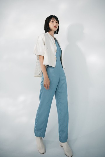 Memory Producer 圓領短外套