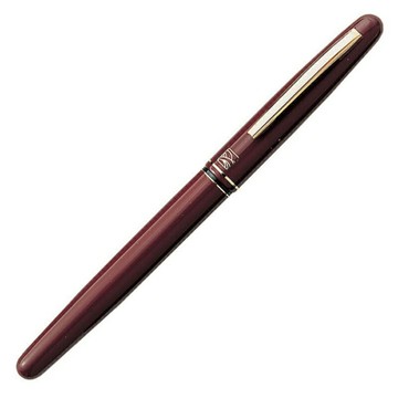 【吳竹】DU141-15C 萬年毛筆(漆調赤軸) / 支【APP滿額下單4%點數(單一帳號最高1500點)】6/30止