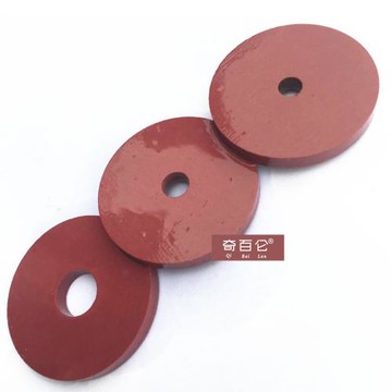 3000目紅寶石砂輪超細拋光寶石油石磨刀石砂輪片細磨拋光