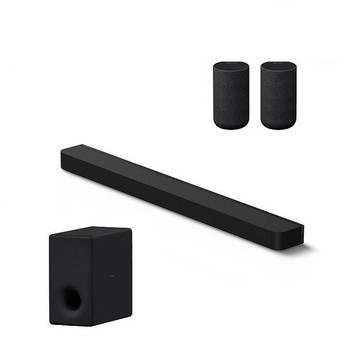 【組合優惠】Sony 索尼 HT-A8000+SA-SW3+SA-RS5 家庭劇院組 聲霸加低音加後環繞 組