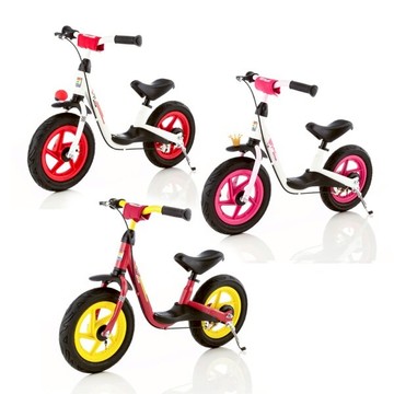 德國KETTLER 豪華造型平衡滑步車(賽車手/小公主/德國經典)