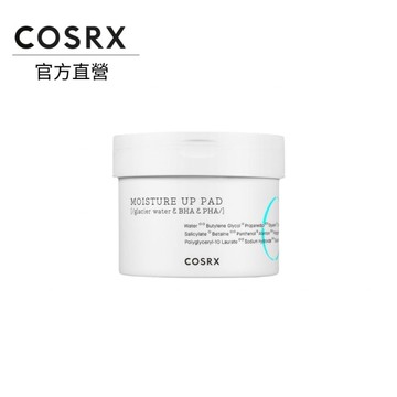 COSRX 珂絲艾絲 一招極潤美膚棉片 70 Pads