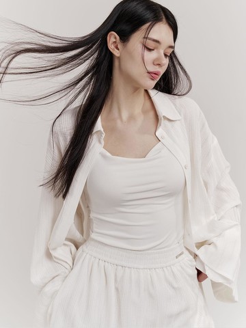 Maris Loose-fit Shirt
