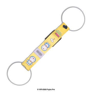 murmur 行李打包帶│哆啦A夢(祕密道具-黃)