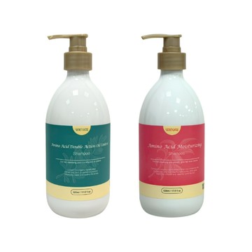 洗髮精 Secret Castle 秘密城堡洗護組 胺基酸洗髮精 520ml 香氛 保濕 控油 滋潤