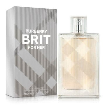 〔平輸版〕【BURBERRY】 風格女性淡香水100ml