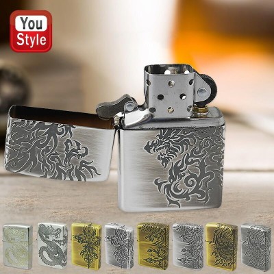 Zippo ジッポライター COLOR YURI モノグラム 25YURI-BL メール便可-