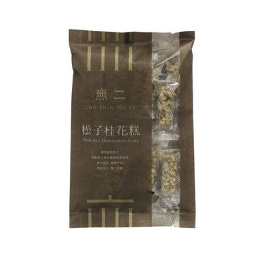 吉品養生無二松子桂花糕 eslite誠品
