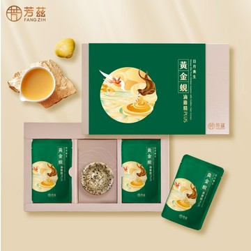 【快速出貨】【芳茲】黃金蜆滴雞精PLUS+ 禮盒(含天目釉品茗杯) 贈精美提袋