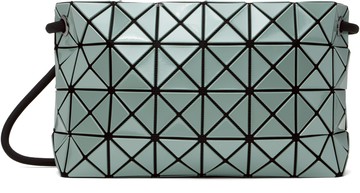 Bao Bao Issey Miyake 绿色 Loop Metallic 单肩包