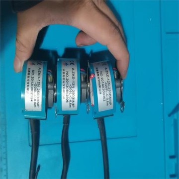 拆機長春禹衡光電編碼器  型號A-ZKD-12N-250B